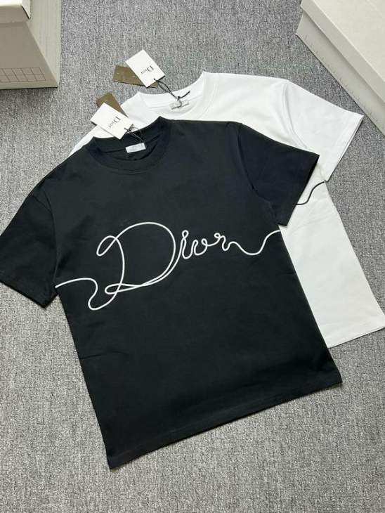 Dior T Shirts Short _SKUDiorXS-Lhgntx2815517